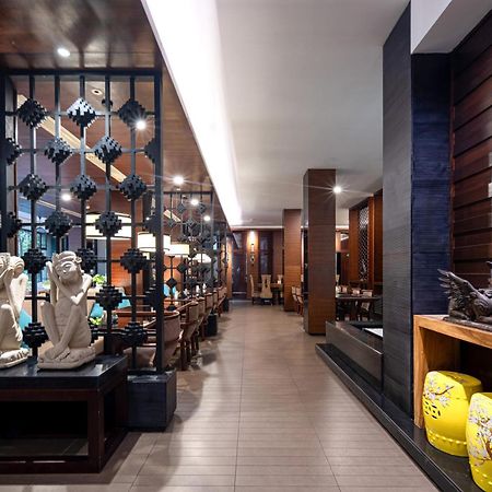 Ssaw Boutique Hotel Hangzhou Yilian Екстер'єр фото