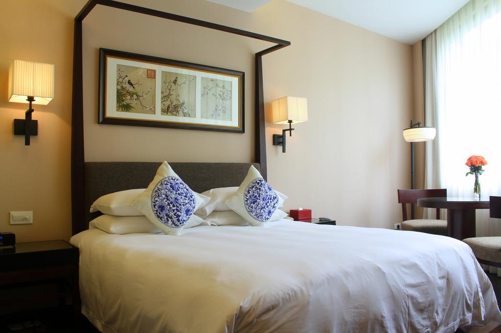 Ssaw Boutique Hotel Hangzhou Yilian Екстер'єр фото