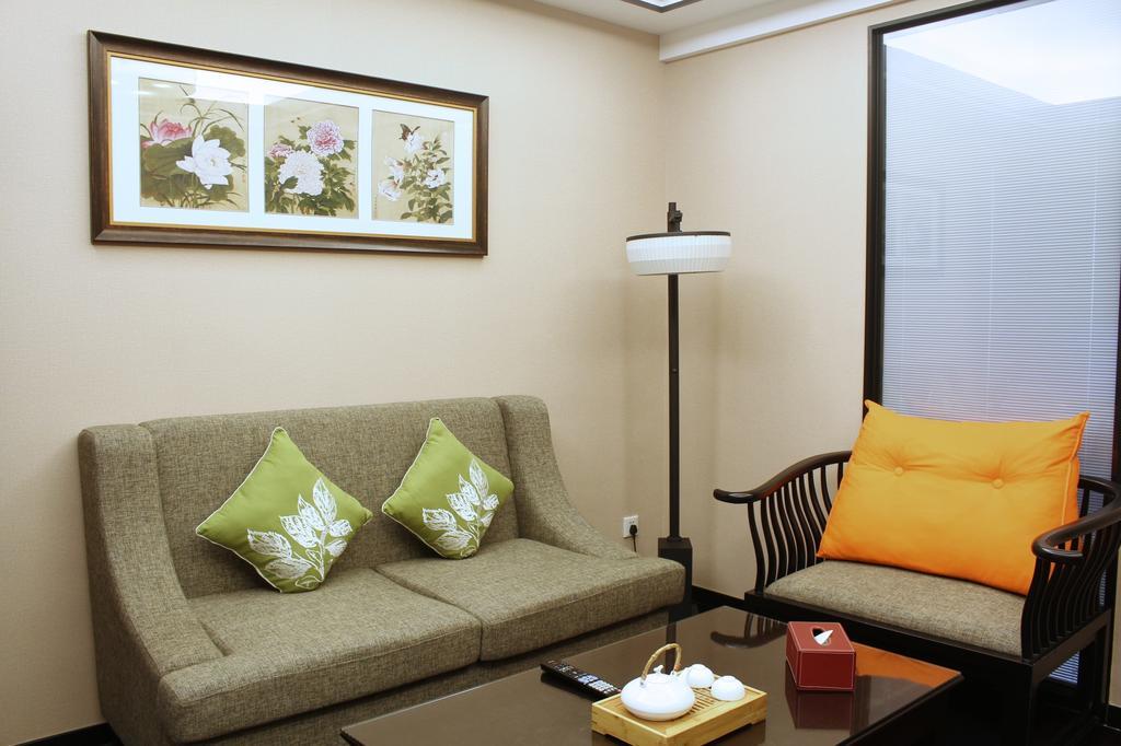 Ssaw Boutique Hotel Hangzhou Yilian Екстер'єр фото