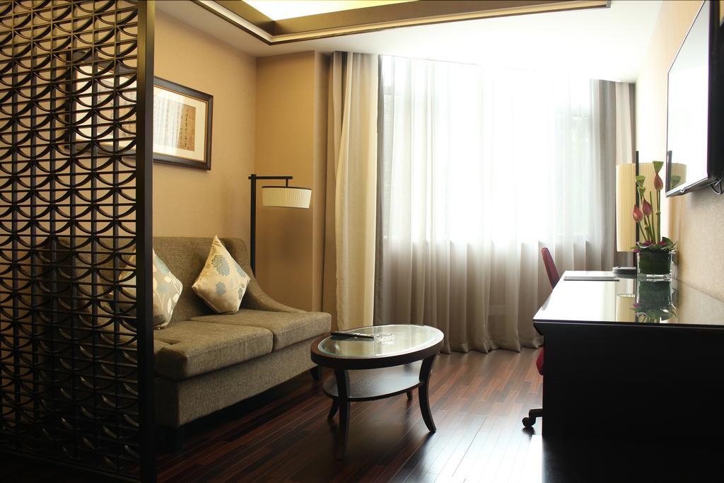 Ssaw Boutique Hotel Hangzhou Yilian Екстер'єр фото
