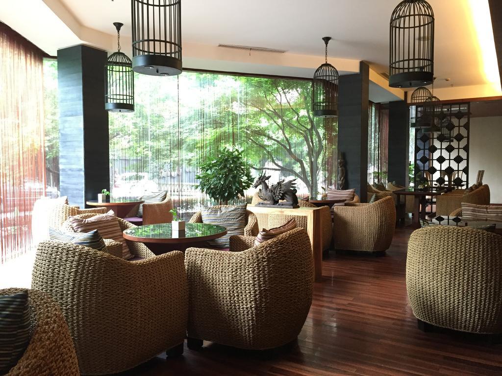 Ssaw Boutique Hotel Hangzhou Yilian Екстер'єр фото
