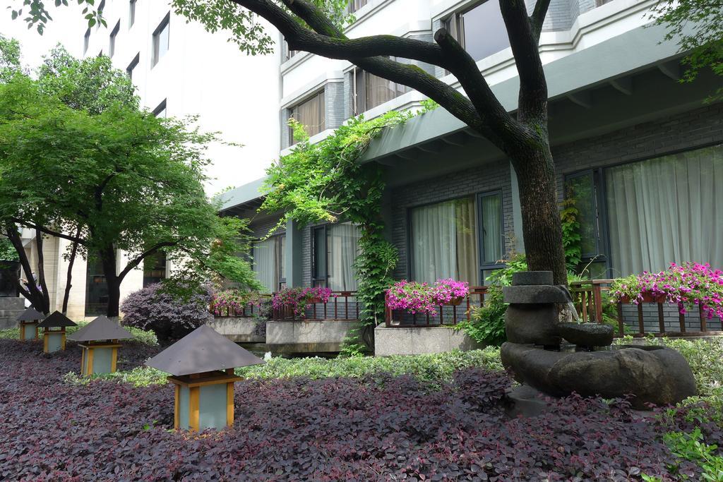Ssaw Boutique Hotel Hangzhou Yilian Екстер'єр фото