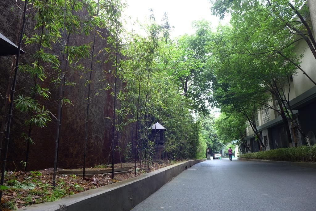 Ssaw Boutique Hotel Hangzhou Yilian Екстер'єр фото