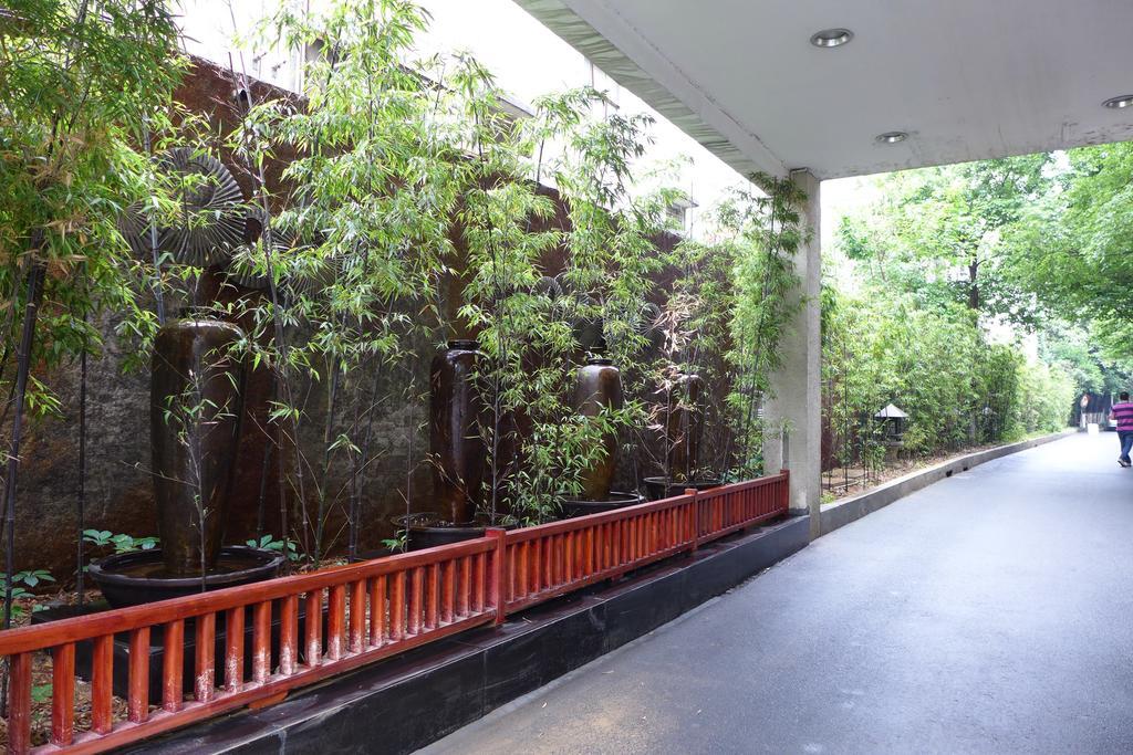 Ssaw Boutique Hotel Hangzhou Yilian Екстер'єр фото