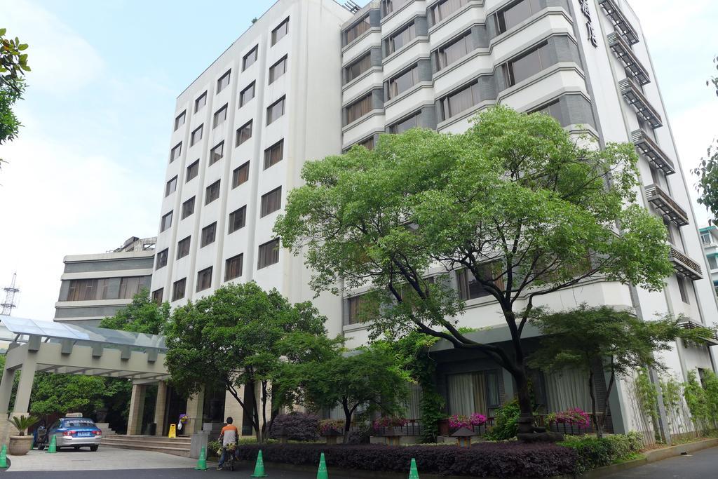 Ssaw Boutique Hotel Hangzhou Yilian Екстер'єр фото