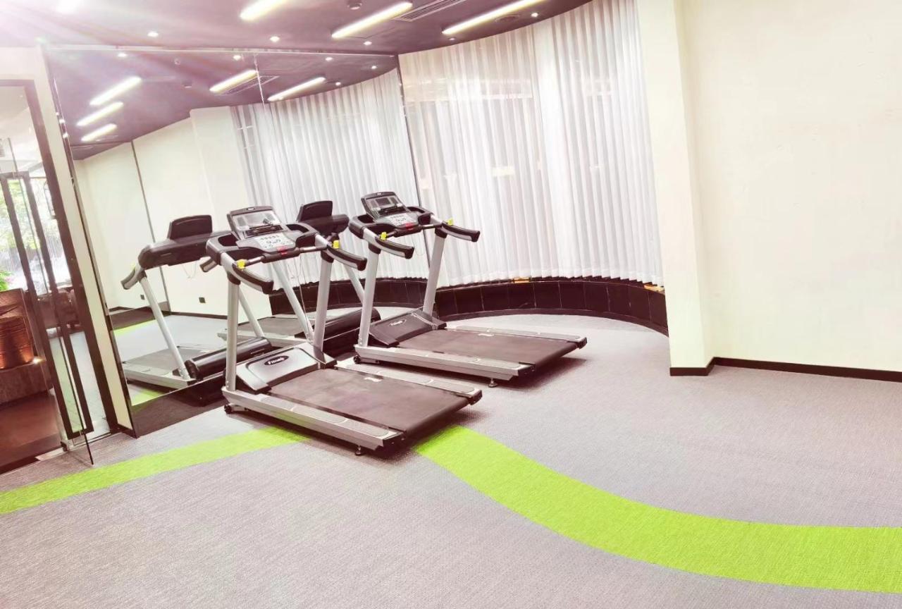 Ssaw Boutique Hotel Hangzhou Yilian Екстер'єр фото