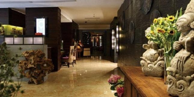 Ssaw Boutique Hotel Hangzhou Yilian Екстер'єр фото