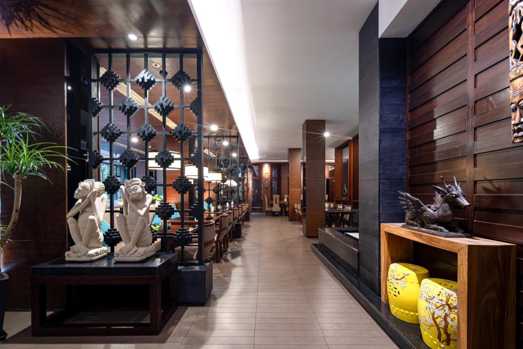 Ssaw Boutique Hotel Hangzhou Yilian Екстер'єр фото