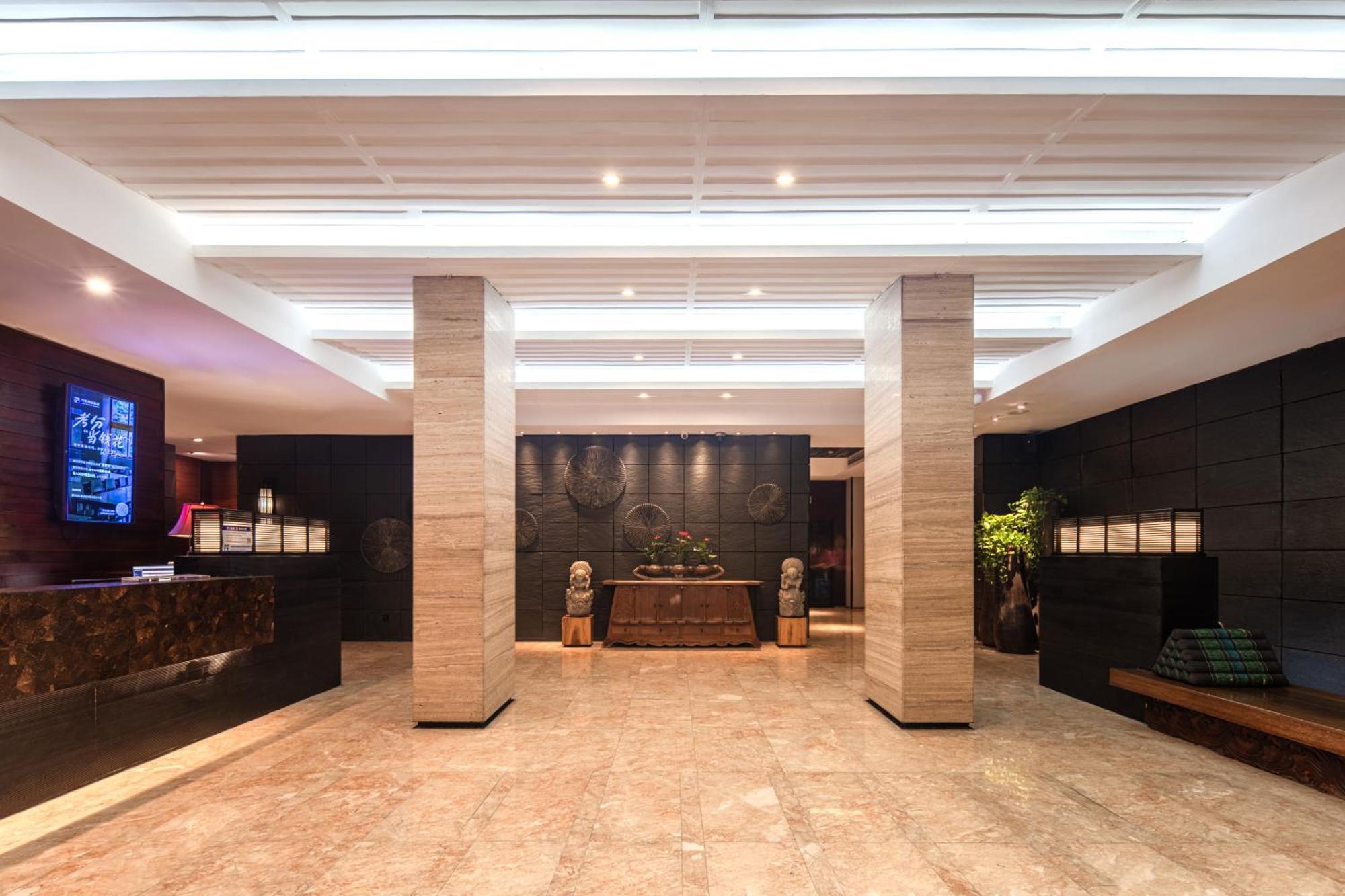 Ssaw Boutique Hotel Hangzhou Yilian Екстер'єр фото
