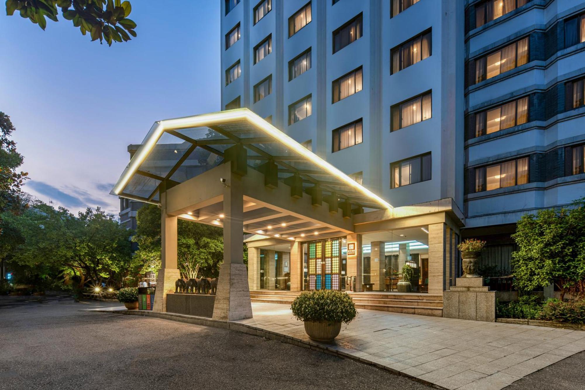 Ssaw Boutique Hotel Hangzhou Yilian Екстер'єр фото