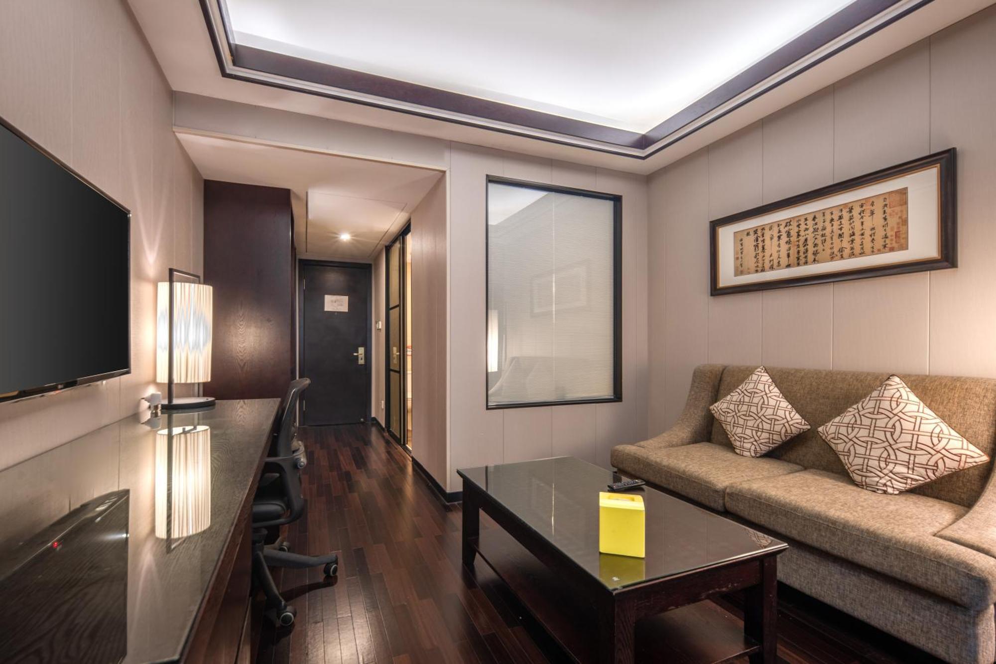 Ssaw Boutique Hotel Hangzhou Yilian Екстер'єр фото