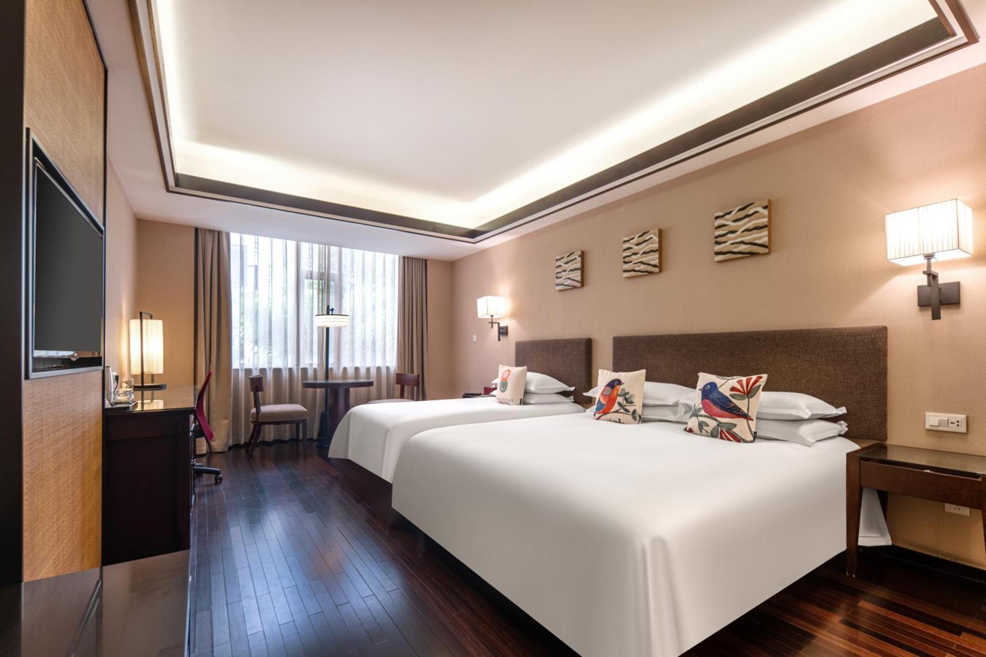 Ssaw Boutique Hotel Hangzhou Yilian Екстер'єр фото