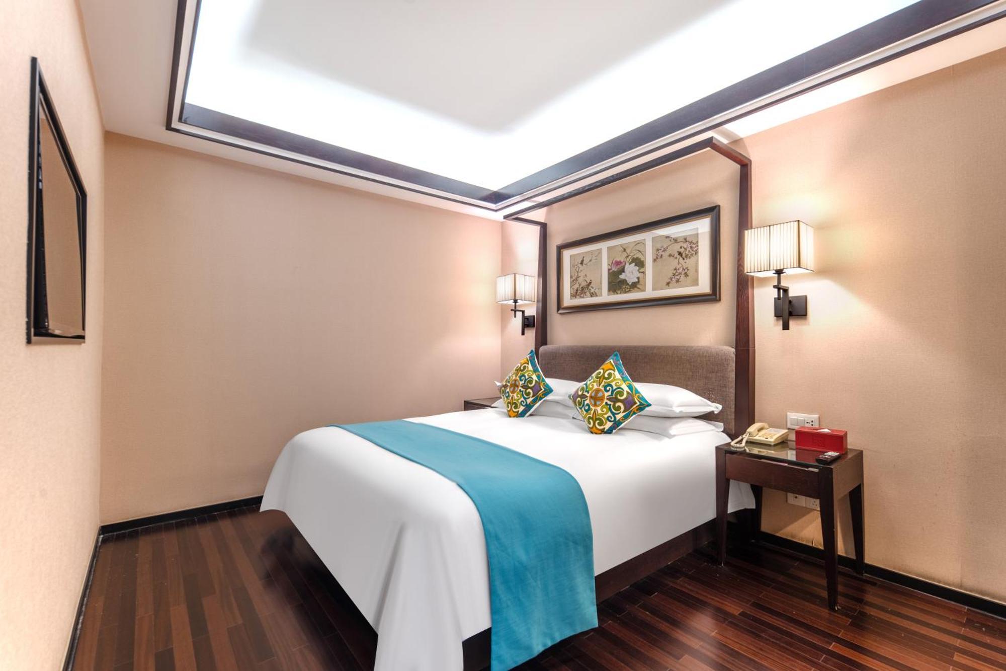 Ssaw Boutique Hotel Hangzhou Yilian Екстер'єр фото