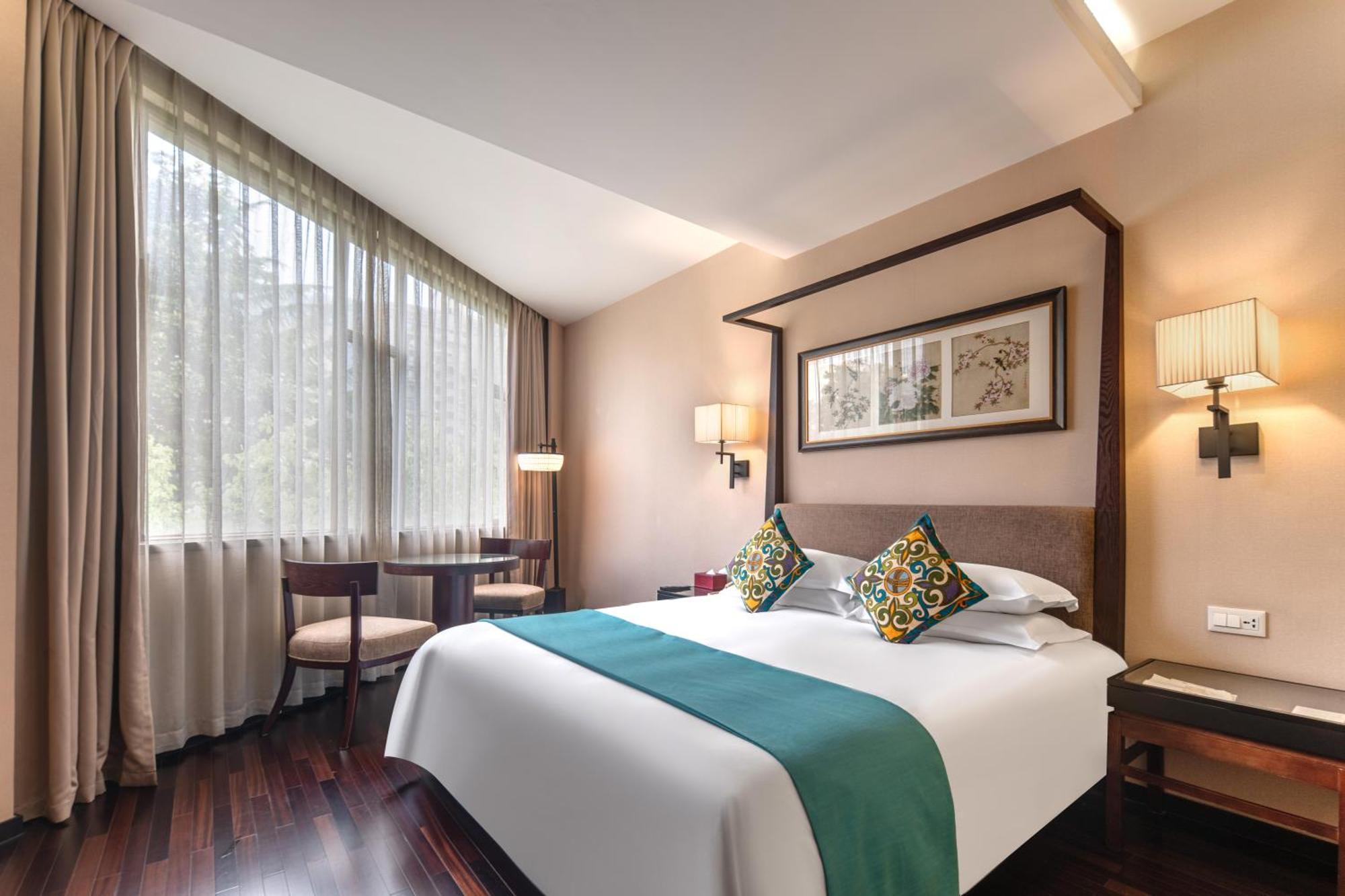 Ssaw Boutique Hotel Hangzhou Yilian Екстер'єр фото