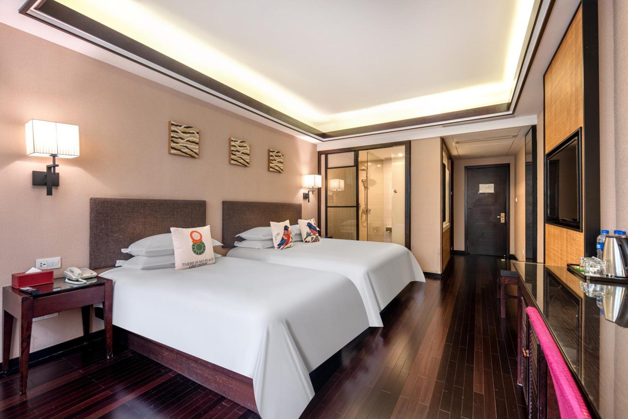 Ssaw Boutique Hotel Hangzhou Yilian Екстер'єр фото