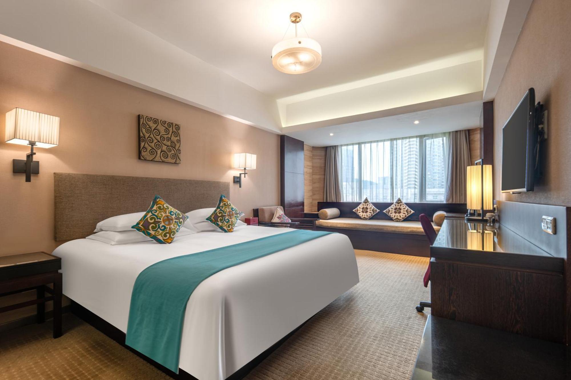 Ssaw Boutique Hotel Hangzhou Yilian Екстер'єр фото