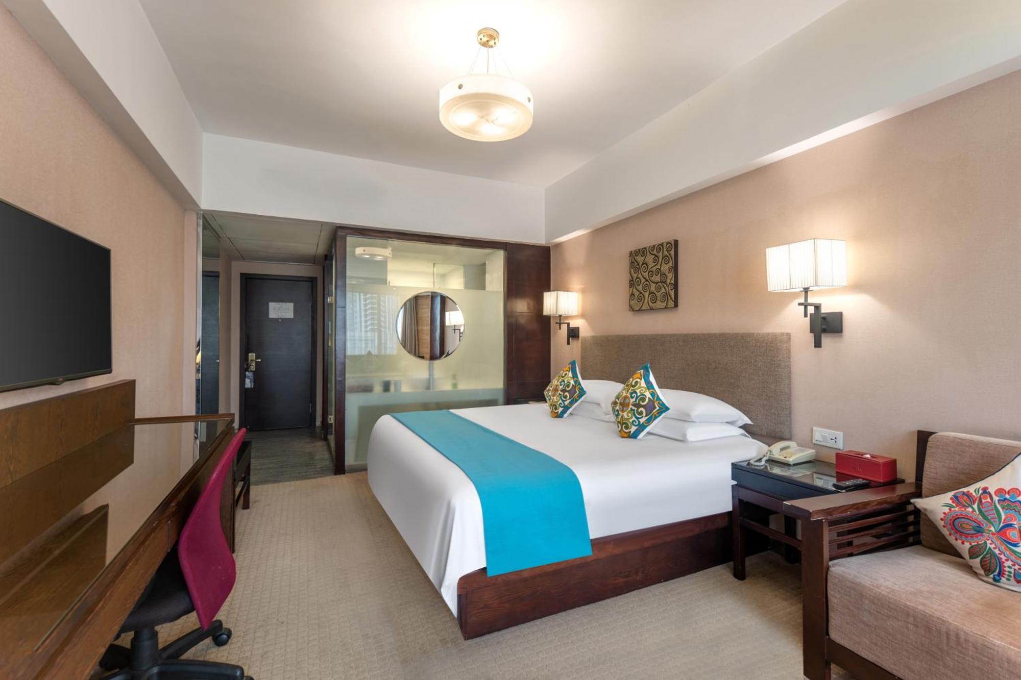 Ssaw Boutique Hotel Hangzhou Yilian Екстер'єр фото