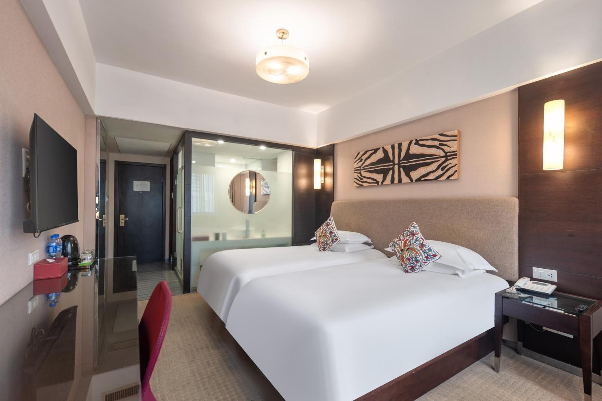 Ssaw Boutique Hotel Hangzhou Yilian Екстер'єр фото