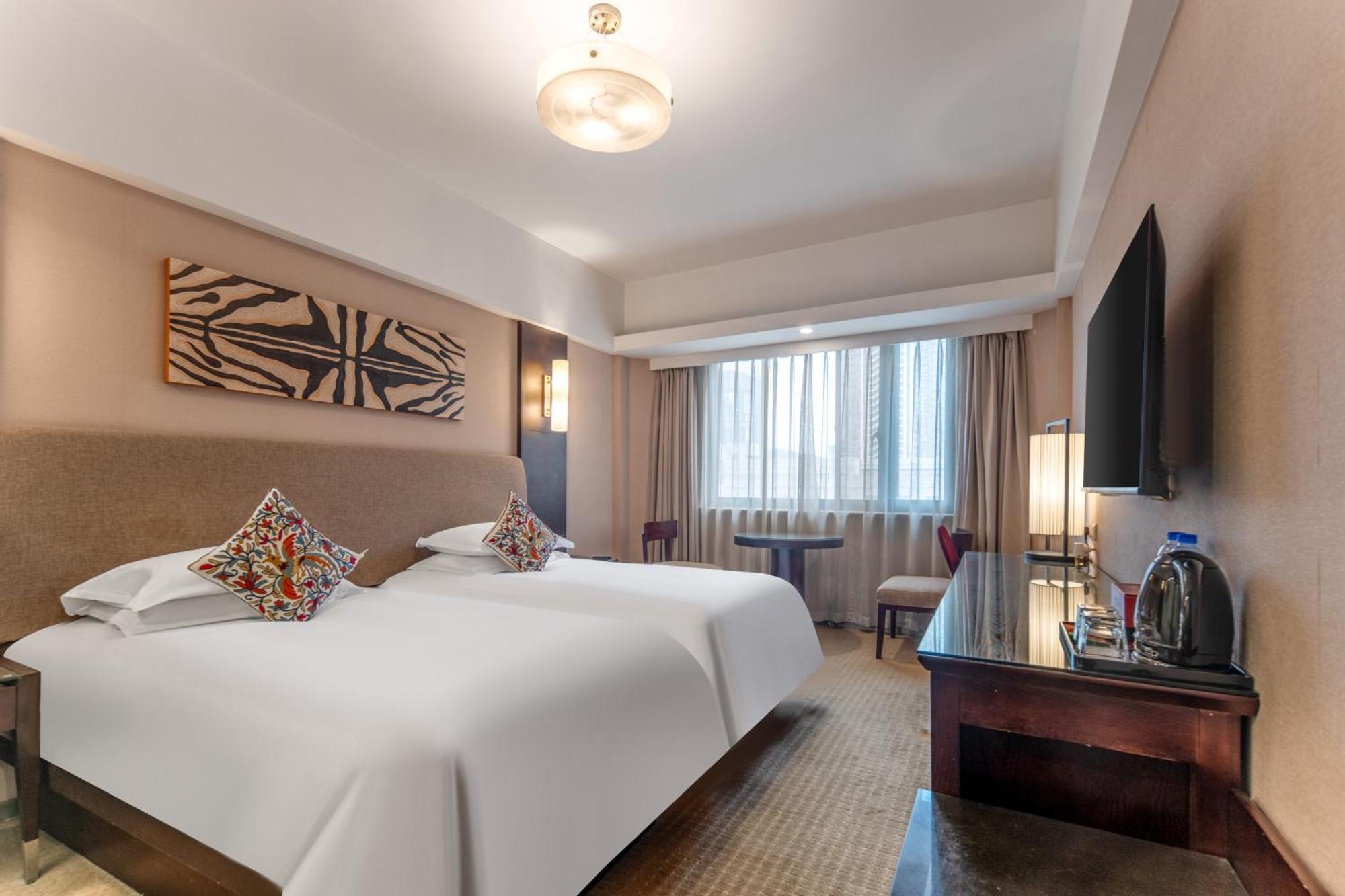 Ssaw Boutique Hotel Hangzhou Yilian Екстер'єр фото