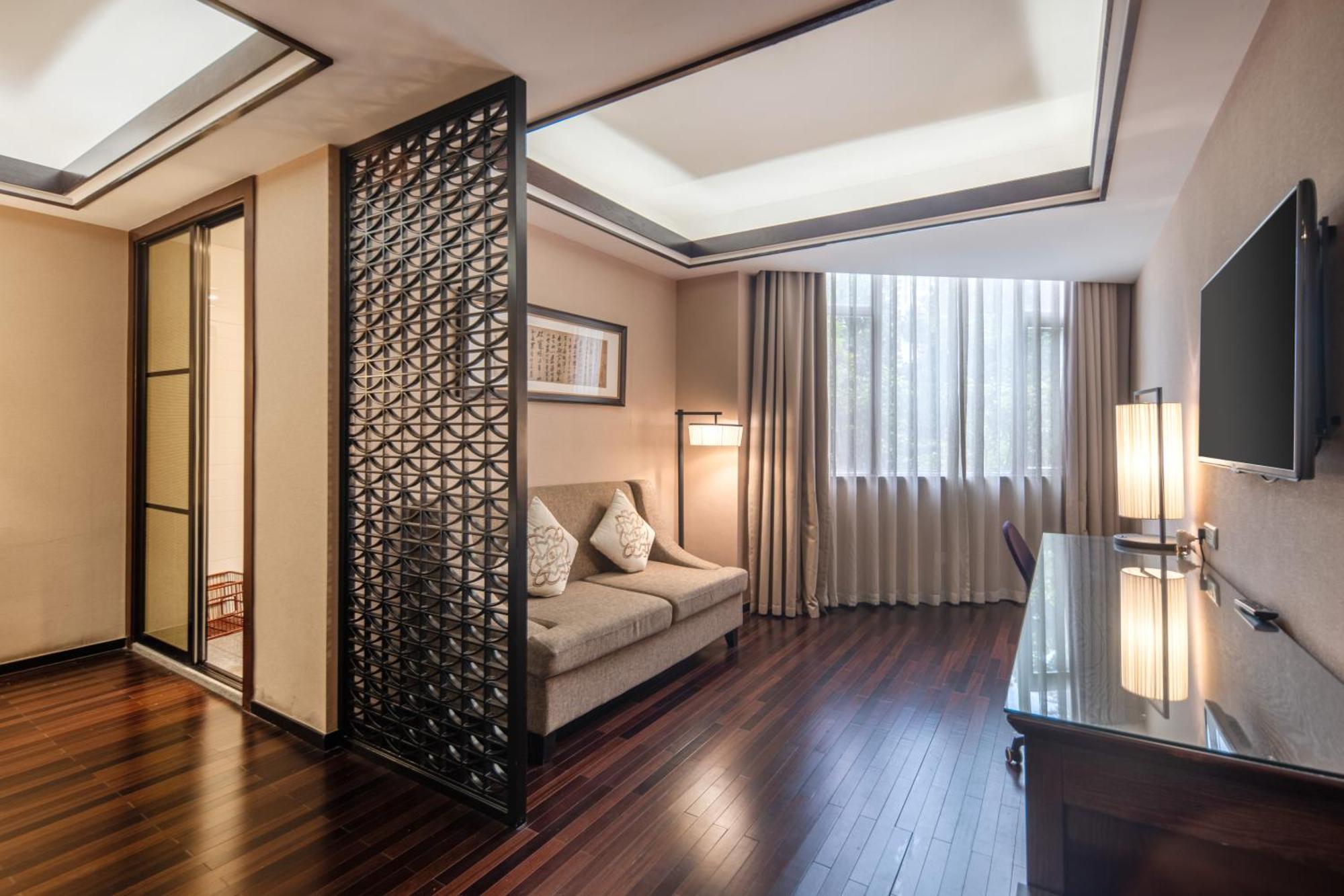 Ssaw Boutique Hotel Hangzhou Yilian Екстер'єр фото