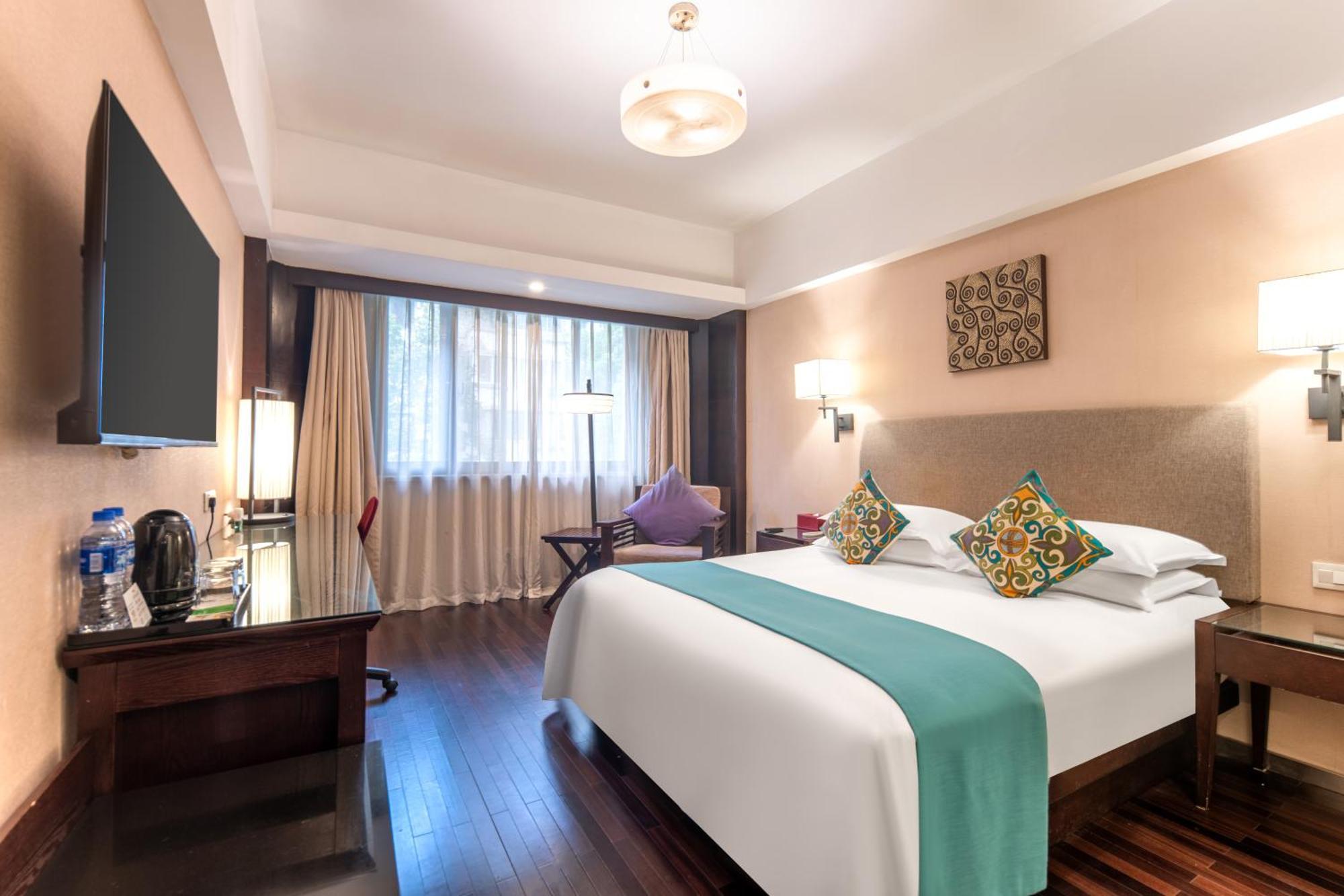 Ssaw Boutique Hotel Hangzhou Yilian Екстер'єр фото