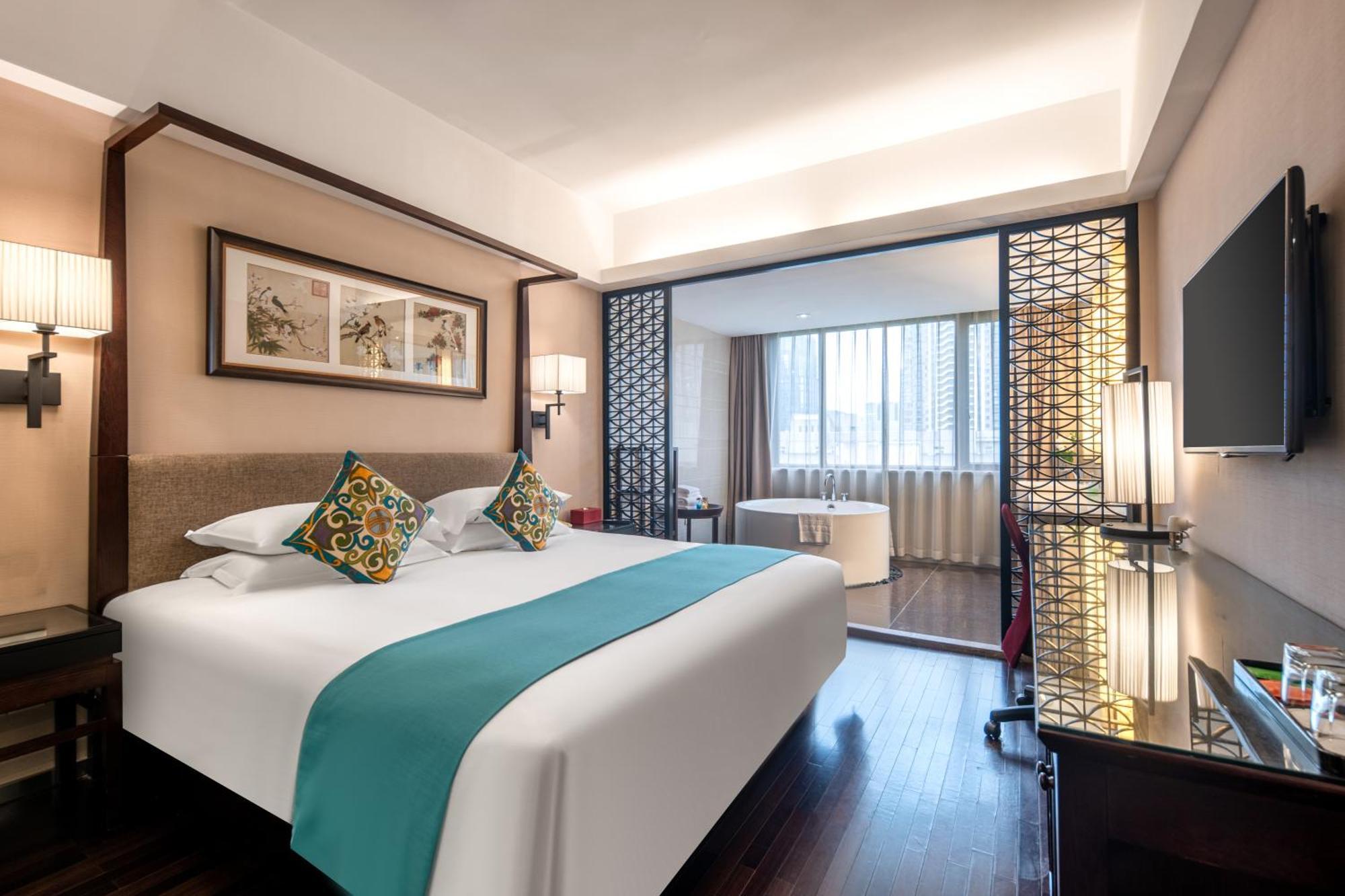 Ssaw Boutique Hotel Hangzhou Yilian Екстер'єр фото