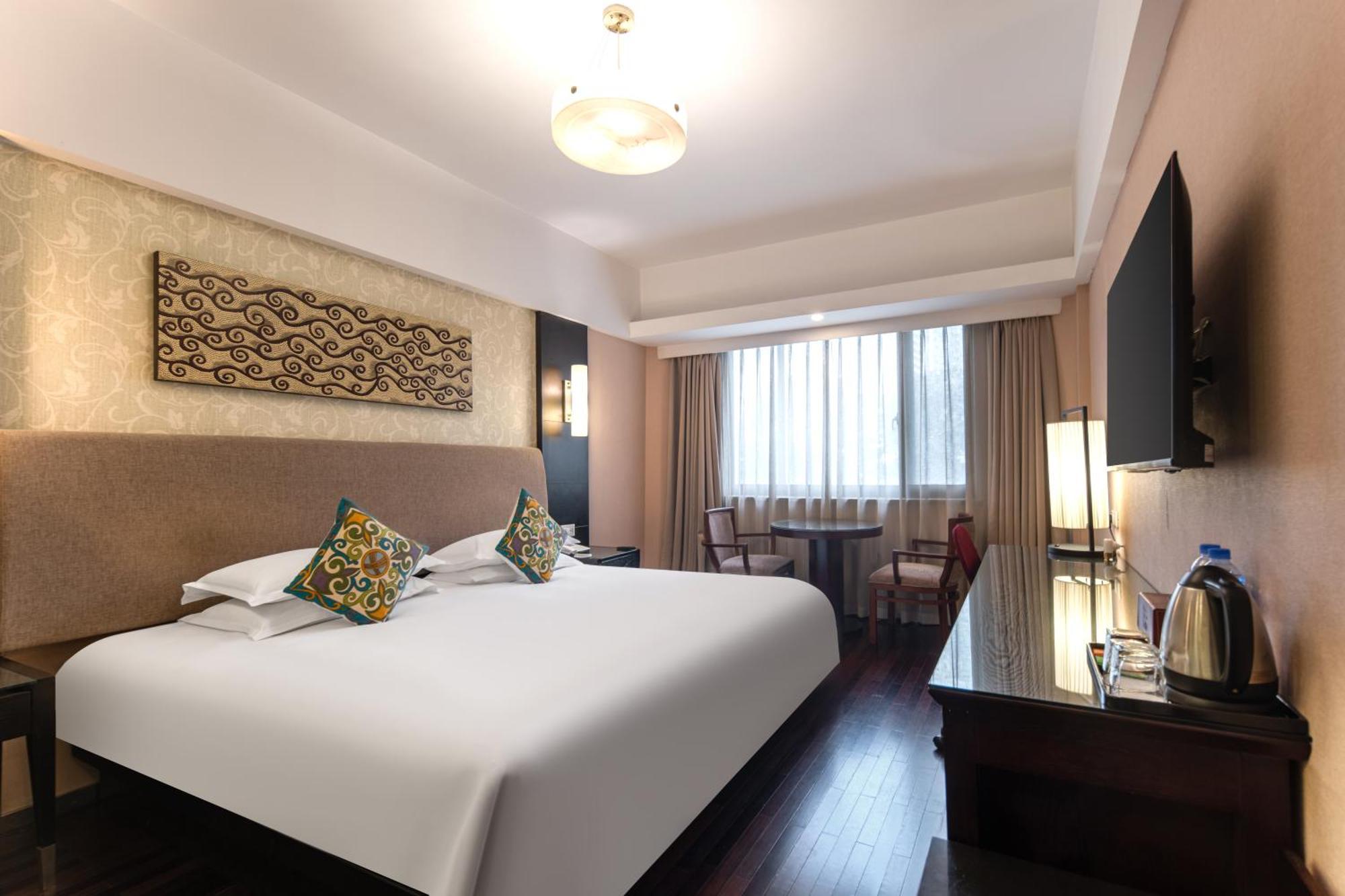 Ssaw Boutique Hotel Hangzhou Yilian Екстер'єр фото