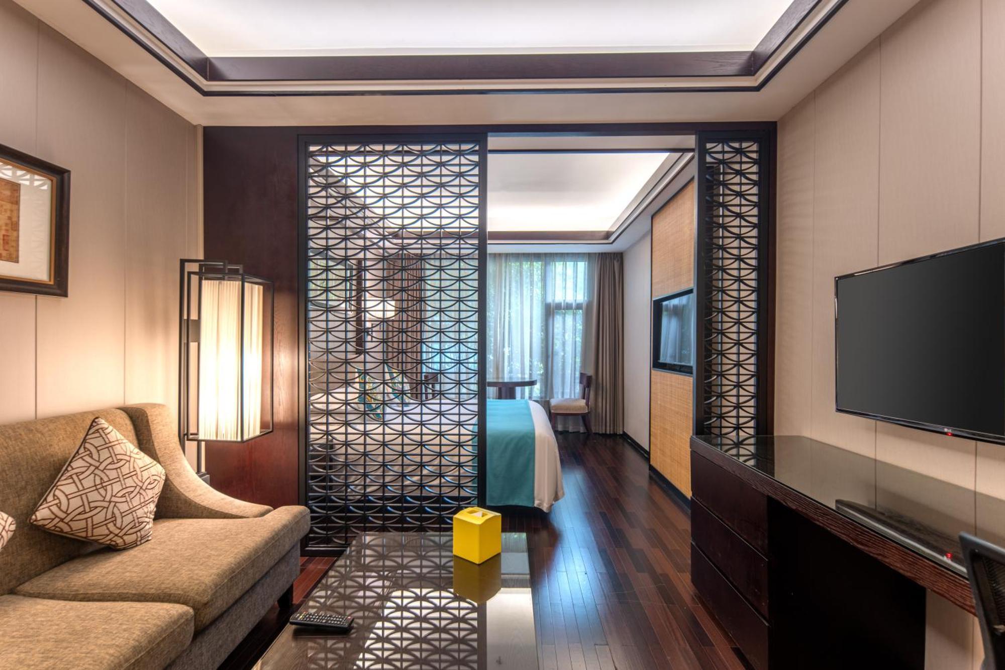 Ssaw Boutique Hotel Hangzhou Yilian Екстер'єр фото