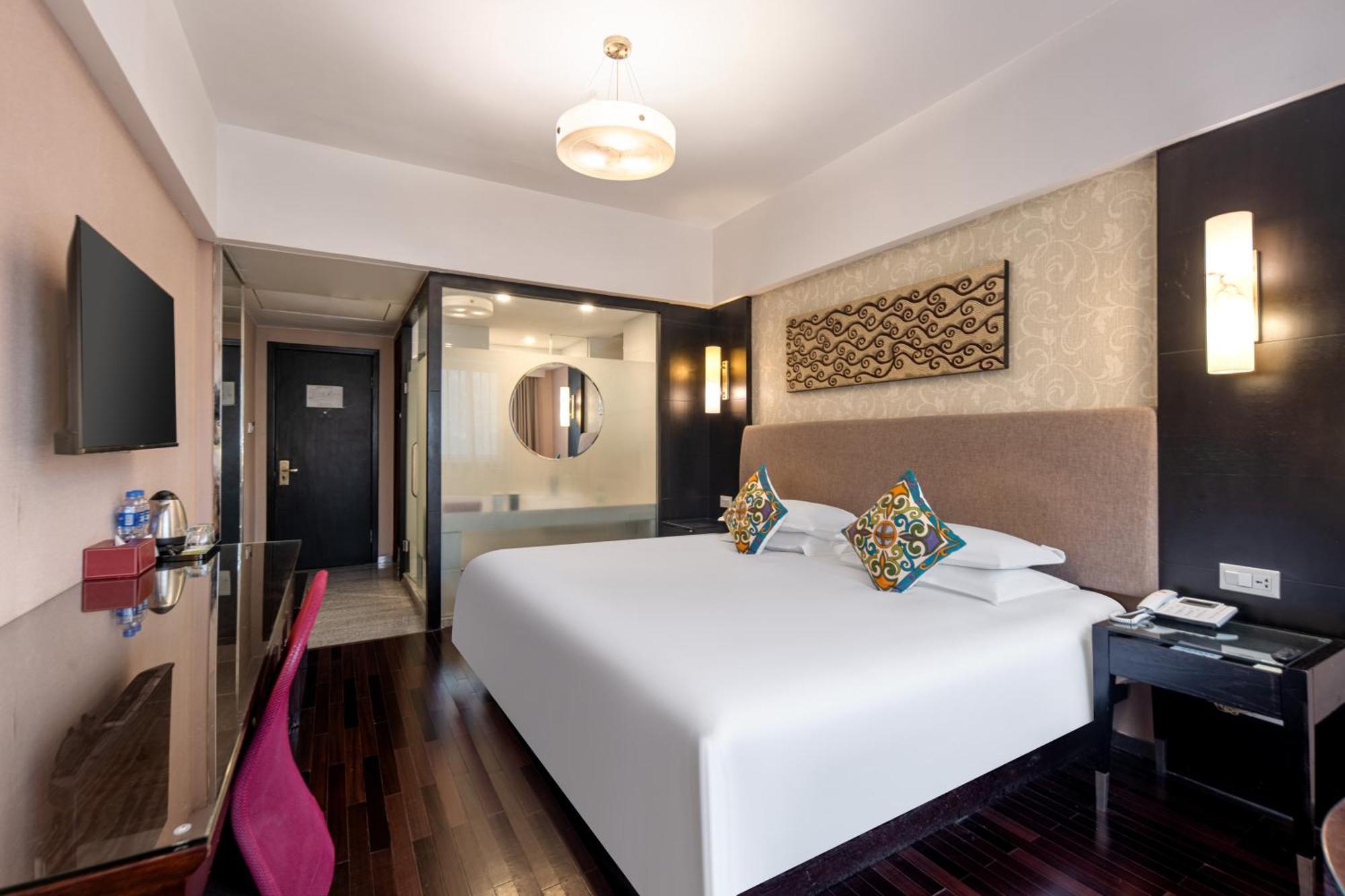 Ssaw Boutique Hotel Hangzhou Yilian Екстер'єр фото
