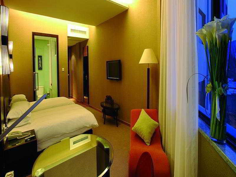 Ssaw Boutique Hotel Hangzhou Yilian Екстер'єр фото
