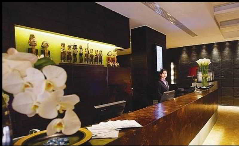 Ssaw Boutique Hotel Hangzhou Yilian Екстер'єр фото
